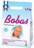 BOBAS  powder for washing infant clothes - 1,5kg