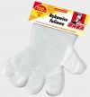 FOIL GLOVES "SUPER BABA" - M, L