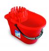 BUCKET WITH MOP DRYER "SWEET HOME"