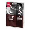 AZ Filtry do kawy nr 2 50szt. - FK-9175
