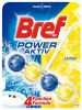 BREF Power Aktiv Zawieszka do WC - Lemon - 50 g.
