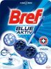 BREF Blue Aktiv Zawieszka do WC - Chlorine - 50 g. 