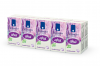 chusteczki higieniczne AHA zapachowe lawenda 10 x 10 (3 warstwowe)
