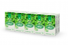 chusteczki higieniczne AHA zapachowe mita 10 x 10 (3 warstwowe)
